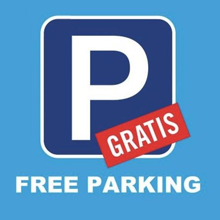 מאלגה Central And Beautiful Apartment - Free Parking מראה חיצוני תמונה