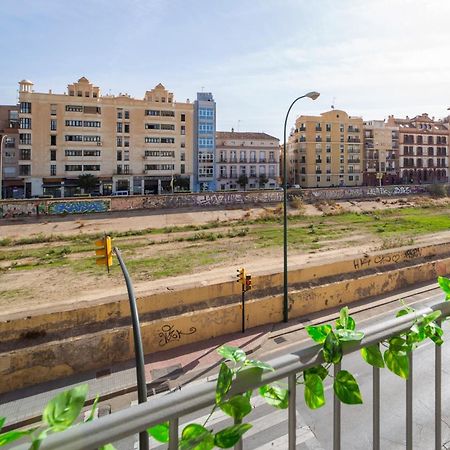 מאלגה Central And Beautiful Apartment - Free Parking מראה חיצוני תמונה