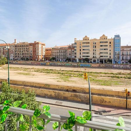 מאלגה Central And Beautiful Apartment - Free Parking מראה חיצוני תמונה