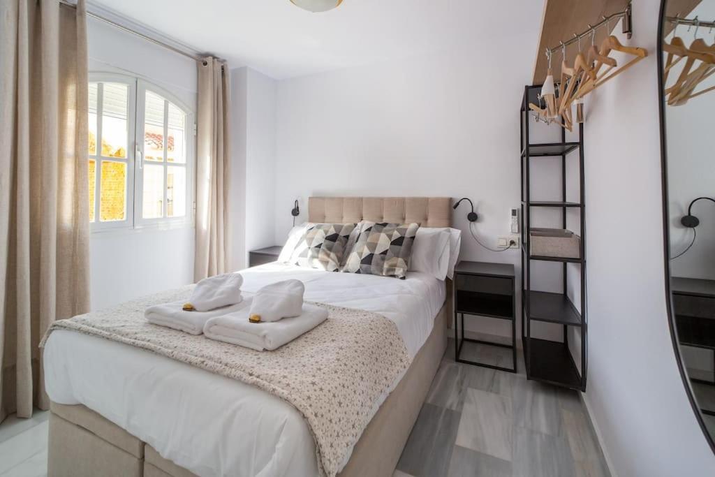 מאלגה Central And Beautiful Apartment - Free Parking מראה חיצוני תמונה