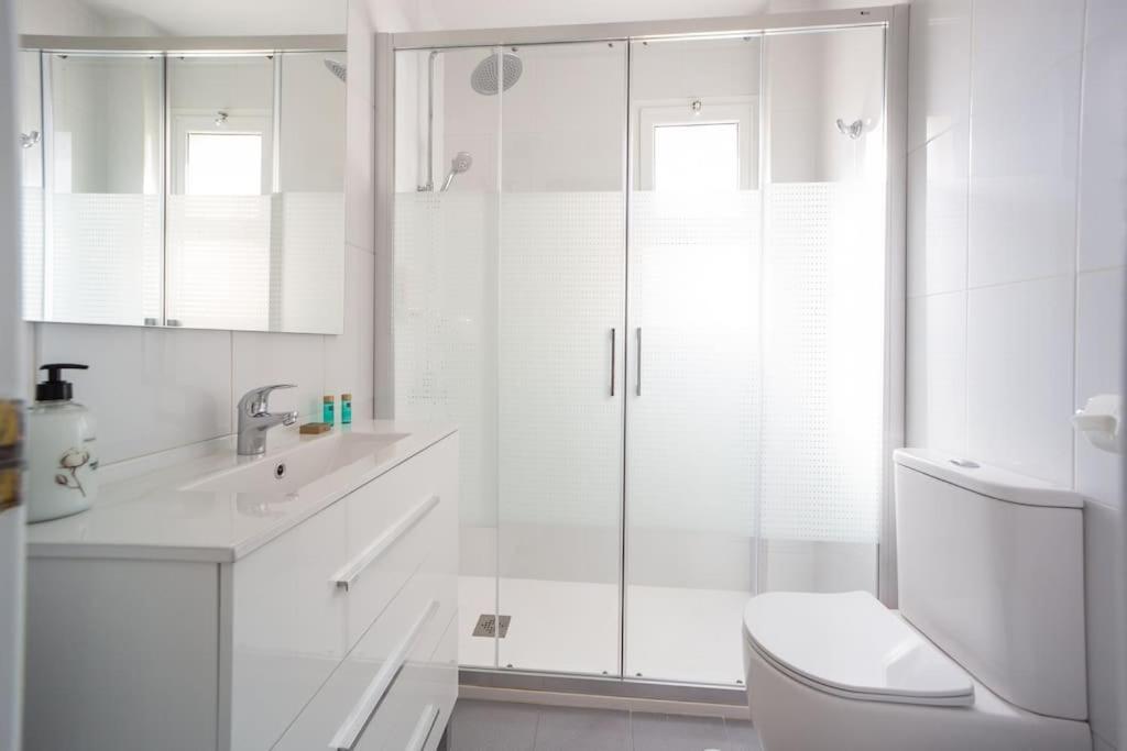 מאלגה Central And Beautiful Apartment - Free Parking מראה חיצוני תמונה