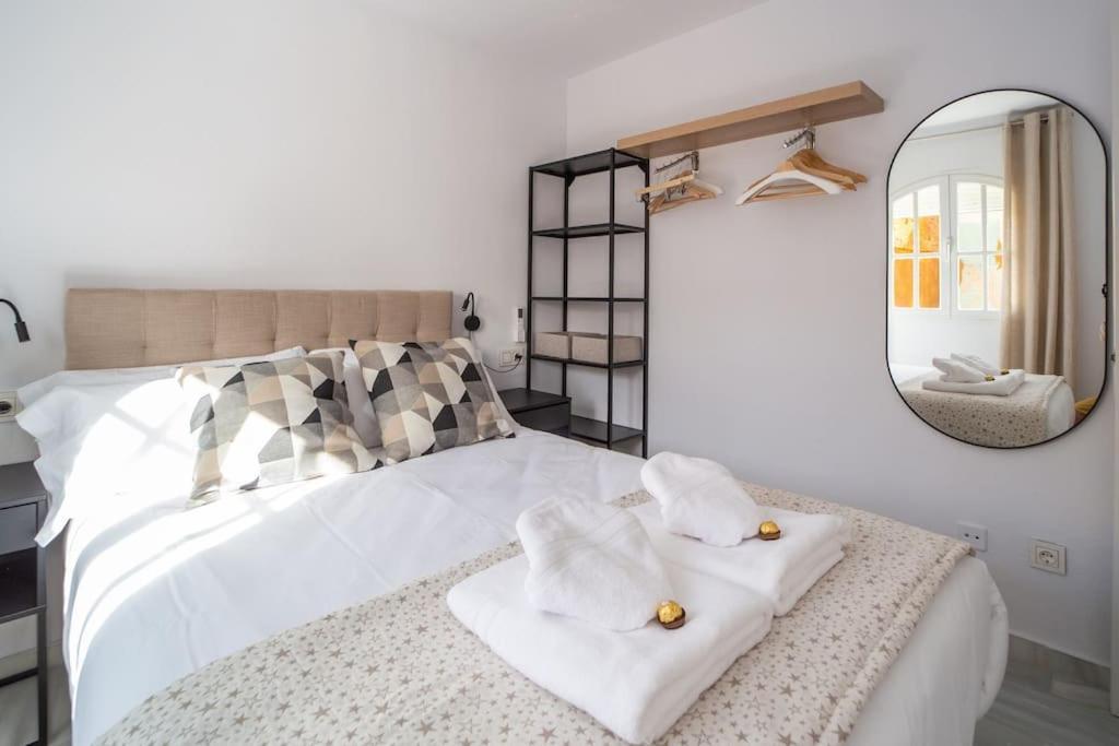 מאלגה Central And Beautiful Apartment - Free Parking מראה חיצוני תמונה